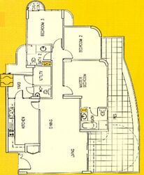 Northvale (D23), Apartment #558827851